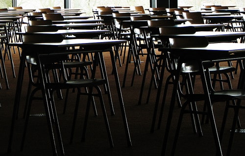 classroom desks