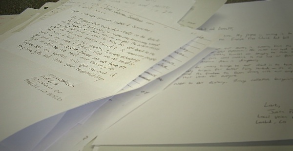 Letters