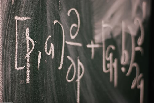 Compact Math for Gifted Learners