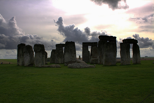 StonehengeCircumference