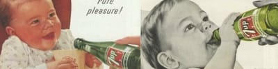 Three fun examples of change over time.