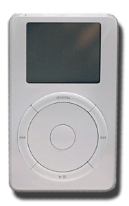 Ipod_1G First Generation iPod