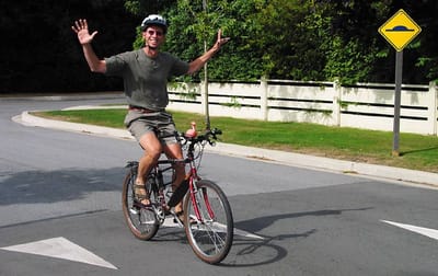bike balance