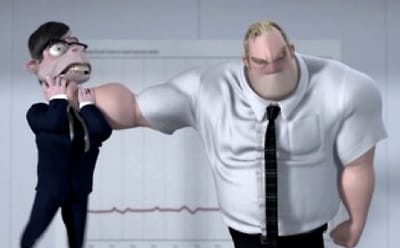Bob physical