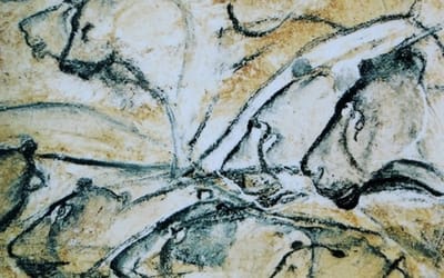 Cave paintings
