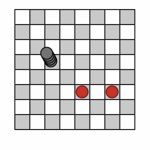 Checkers ultra
