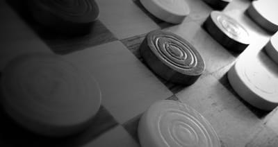 variations on checkers