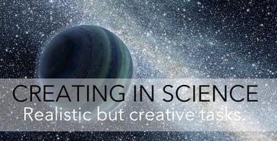 Bloom’s: Creating realistically in science