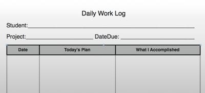 DailyLog
