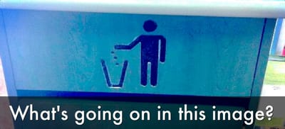 Another juggler gives up on his dreams...