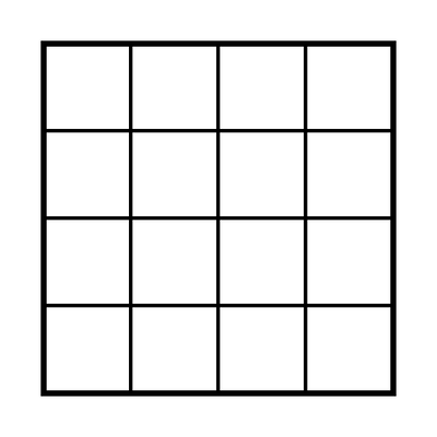 Domineering: A quick strategy game.