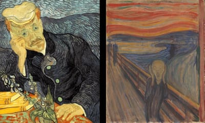Gachet vs Scream