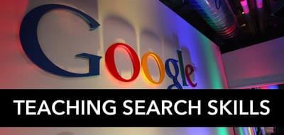 Teach students to search Google correctly