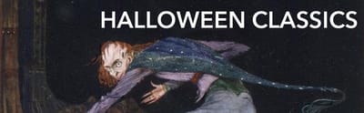 Classic Halloween stories image