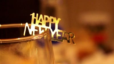 Happy new
