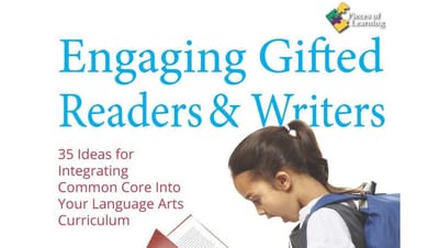 35 Ideas for engaging gifted readers and writers