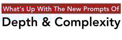 New Depth and Complexity