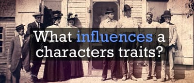 Going beyond identifying traits to think about the cause of those traits.