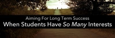 Multi-potentiality and long term success