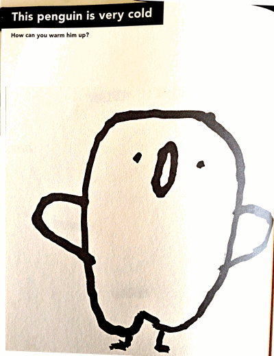 Penguin color