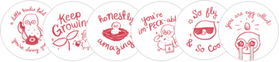 all stickers