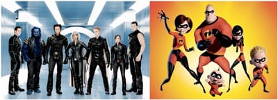 Super heroes