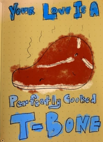 A sample Mothers' Day simile