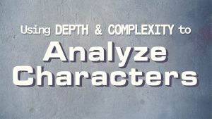 Analyze Character Change