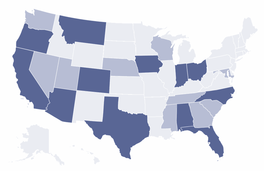 2016 map 2016 map