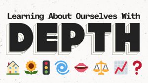 Student Introductions With Depth and Frames