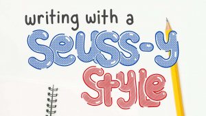 Writing Seuss Style Poetry