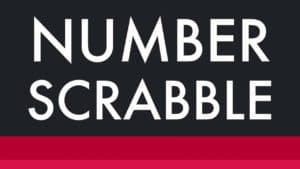 Game: Number Scrabble