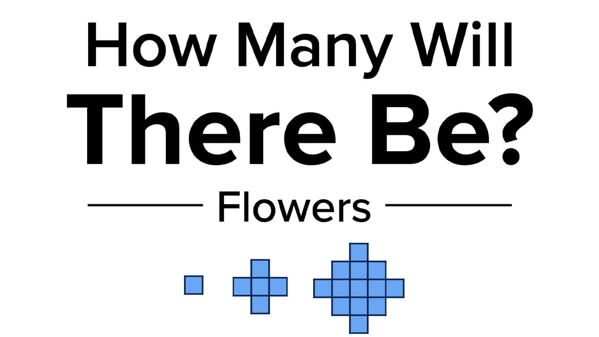Flower Consumption How Many Will There Be? Flowers * Byrdseed.TV