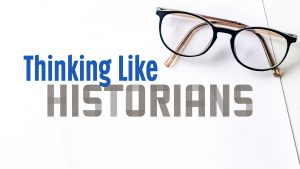Think Like A Historian