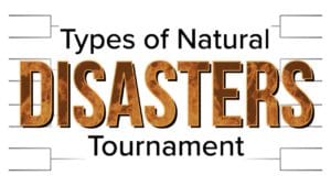 Natural Disasters Tournament