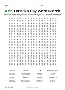 worksheet