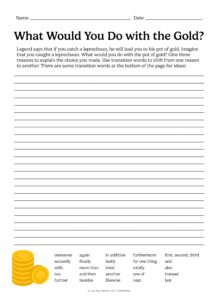 worksheet