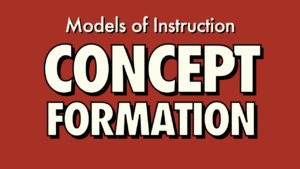 Concept Formation
