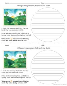 worksheet