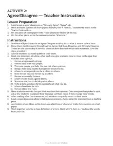 worksheet