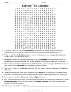 worksheet