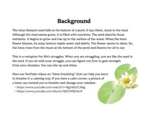 worksheet