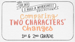 Comparing Characters