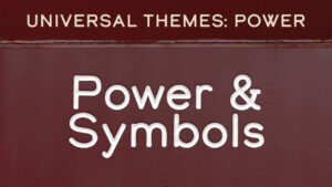 Power and Symbols