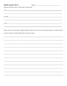 worksheet