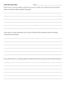 worksheet