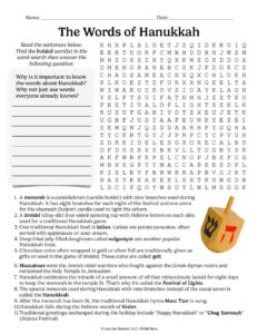 worksheet