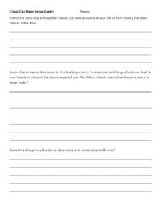 worksheet
