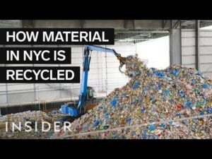 How Garbage Gets Recycled