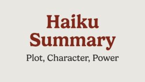 Summarize In Haiku: Power